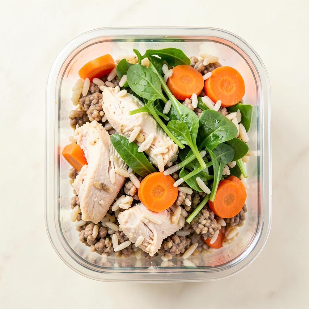 Everyday Fresh Bowl